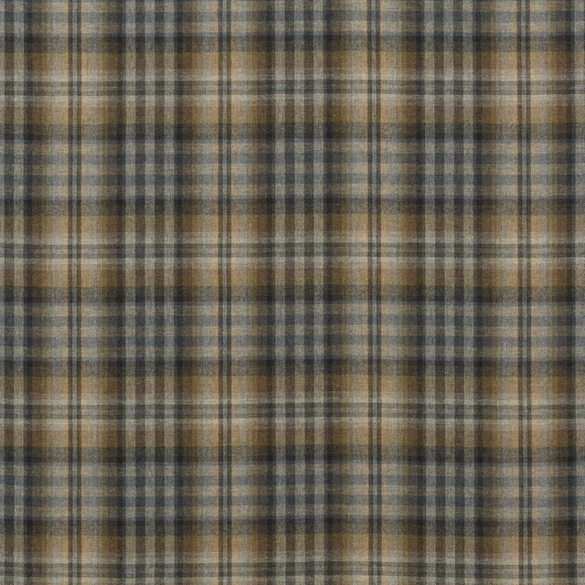 MULBERRY FD748.A16.0 NEVIS GRANITE Fabric - Eade's Wallpaper