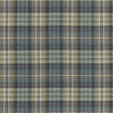 MULBERRY FD748.H101.0 NEVIS BLUE Fabric - Eade's Wallpaper