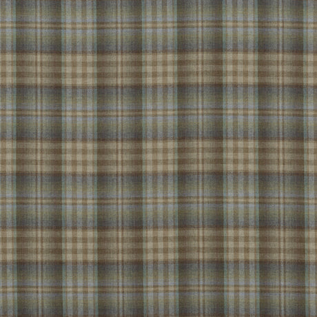 MULBERRY FD748.R17.0 NEVIS LOVAT/HEATHER Fabric - Eade's Wallpaper