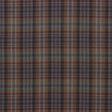 MULBERRY FD748.R35.0 NEVIS TEAL/SIENNA/MAUVE Fabric - Eade's Wallpaper