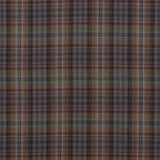 MULBERRY FD748.R35.0 NEVIS TEAL/SIENNA/MAUVE Fabric - Eade's Wallpaper