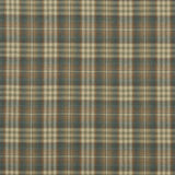 MULBERRY FD748.R43.0 NEVIS TEAL/RUSSET Fabric - Eade's Wallpaper