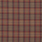 MULBERRY FD748.V162.0 NEVIS RUSSET/MAUVE Fabric - Eade's Wallpaper