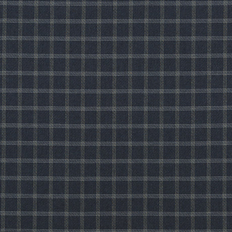 MULBERRY FD749.H10.0 BUTE INDIGO Fabric - Eade's Wallpaper