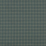 MULBERRY FD749.R11.0 BUTE TEAL Fabric - Eade's Wallpaper
