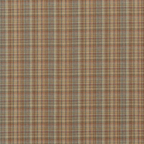 MULBERRY FD750.V55.0 MULL RUSSET Fabric - Eade's Wallpaper
