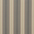 MULBERRY FD753.H49.0 BRIGHTON STRIPE INDIGO/LINEN Fabric - Eade's Wallpaper