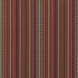 MULBERRY FD756.Y101.0 PAGEANT STRIPE MULTI Fabric - Eade's Wallpaper