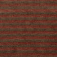 MULBERRY FD761.V117.0 RATTAN CHENILLE RED/GREEN Fabric - Eade's Wallpaper