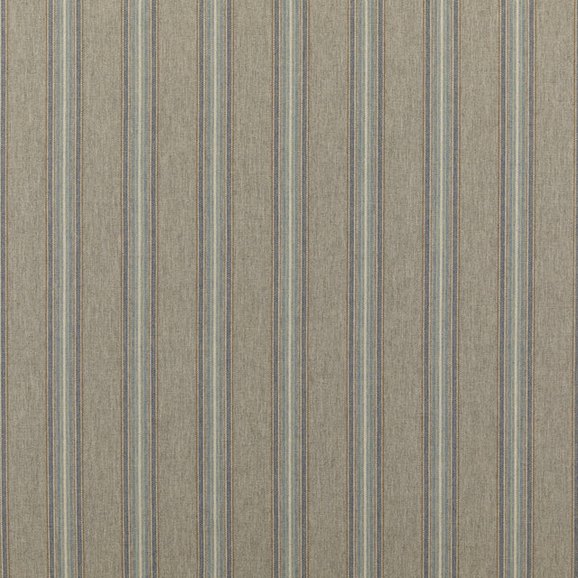 MULBERRY FD774.R49.0 BELMONT VERDIGIRIS Fabric - Eade's Wallpaper