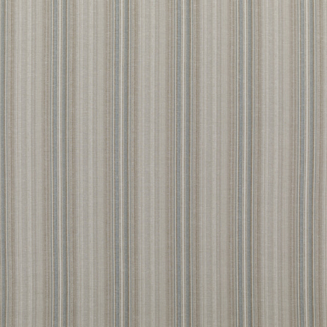 MULBERRY FD776.R41.0 CLAREMONT SOFT TEAL Fabric - Eade's Wallpaper