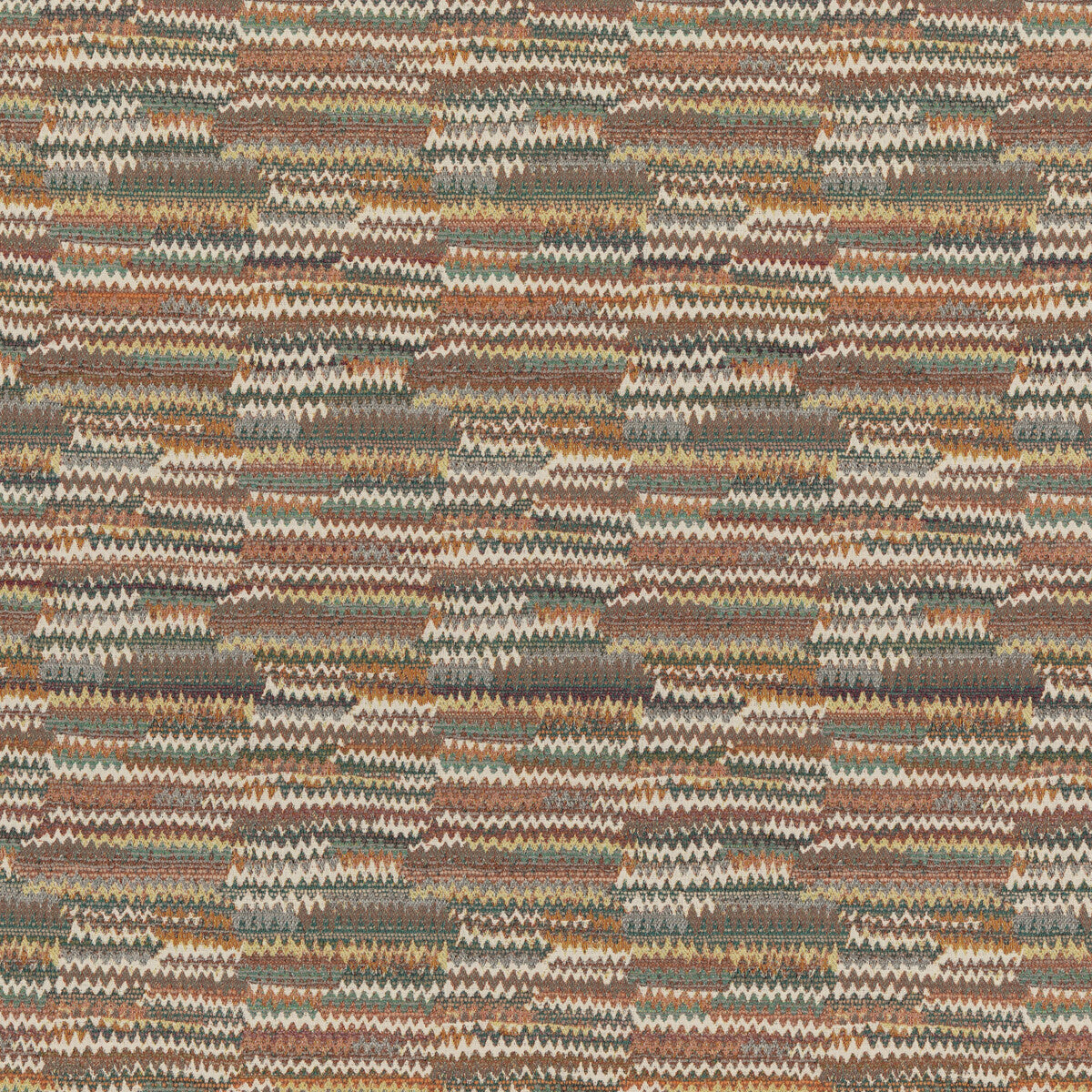 MULBERRY FD781.V54.0 LANDSCAPE RED/PLUM Fabric - Eade's Wallpaper