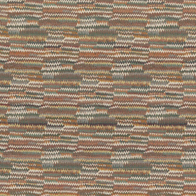 MULBERRY FD781.V54.0 LANDSCAPE RED/PLUM Fabric - Eade's Wallpaper