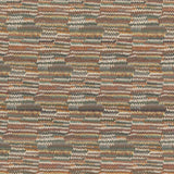 MULBERRY FD781.V54.0 LANDSCAPE RED/PLUM Fabric - Eade's Wallpaper