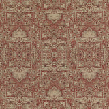 MULBERRY FD782.T30.0 FADED TAPESTRY SPICE Fabric - Eade's Wallpaper