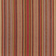 MULBERRY FD783.Y101.0 ART STRIPE MULTI Fabric - Eade's Wallpaper