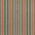 MULBERRY FD784.T30.0 RUSTIC STRIPE SPICE Fabric - Eade's Wallpaper