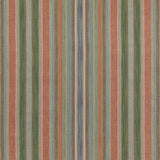 MULBERRY FD784.T30.0 RUSTIC STRIPE SPICE Fabric - Eade's Wallpaper