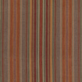 MULBERRY FD784.V54.0 RUSTIC STRIPE RED/PLUM Fabric - Eade's Wallpaper