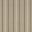 MULBERRY FD788.G34.0 RACING STRIPE DENIM Fabric - Eade's Wallpaper