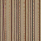MULBERRY FD788.H113.0 RACING STRIPE PLUM Fabric - Eade's Wallpaper