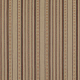 MULBERRY FD788.H113.0 RACING STRIPE PLUM Fabric - Eade's Wallpaper