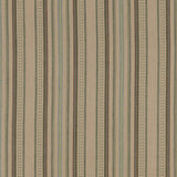 MULBERRY FD788.R106.0 RACING STRIPE LOVAT Fabric - Eade's Wallpaper
