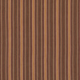 MULBERRY FD789.T30.0 FALCONER STRIPE SPICE Fabric - Eade's Wallpaper