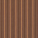 MULBERRY FD789.T30.0 FALCONER STRIPE SPICE Fabric - Eade's Wallpaper