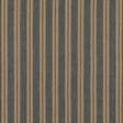 MULBERRY FD790.G34.0 COWDRAY STRIPE DENIM Fabric - Eade's Wallpaper