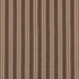 MULBERRY FD790.H113.0 COWDRAY STRIPE PLUM Fabric - Eade's Wallpaper