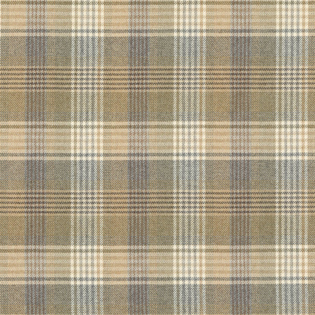 MULBERRY FD803.L13.0 BRAEMAR FAWN Fabric - Eade's Wallpaper