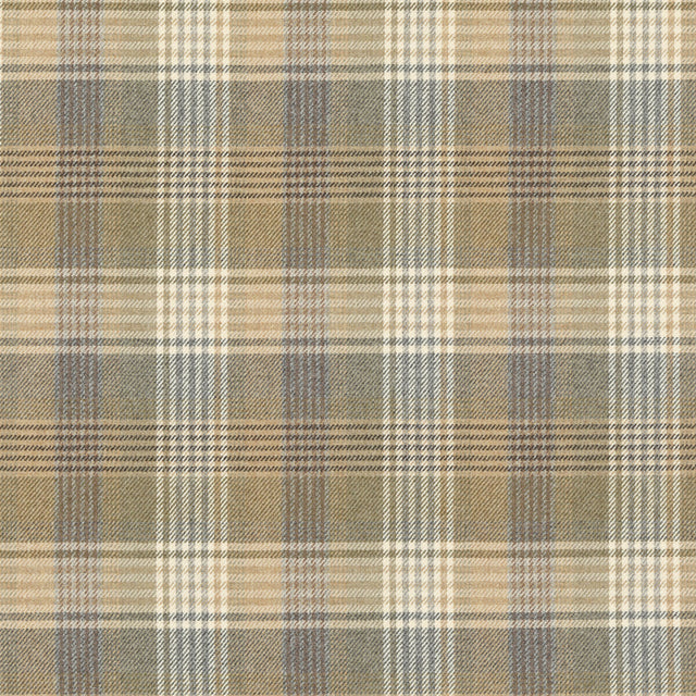 MULBERRY FD803.L13.0 BRAEMAR FAWN Fabric - Eade's Wallpaper