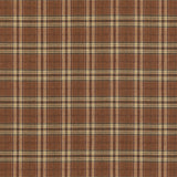MULBERRY FD805.V55.0 GHILLIE RUSSET Fabric - Eade's Wallpaper
