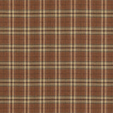 MULBERRY FD805.V55.0 GHILLIE RUSSET Fabric - Eade's Wallpaper