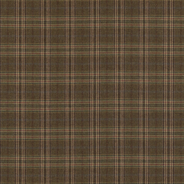 MULBERRY FD805.V95.0 GHILLIE MULBERRY Fabric - Eade's Wallpaper