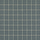 MULBERRY FD806.H101.0 BOWMONT BLUE Fabric - Eade's Wallpaper