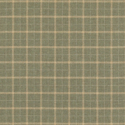 MULBERRY FD806.R106.0 BOWMONT LOVAT Fabric - Eade's Wallpaper