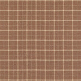 MULBERRY FD806.V55.0 BOWMONT RUSSET Fabric - Eade's Wallpaper