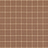 MULBERRY FD806.V55.0 BOWMONT RUSSET Fabric - Eade's Wallpaper
