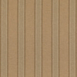 MULBERRY FD808.K102.0 MORAY STRIPE STONE Fabric - Eade's Wallpaper