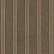 MULBERRY FD808.R106.0 MORAY STRIPE LOVAT Fabric - Eade's Wallpaper