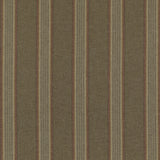 MULBERRY FD808.R106.0 MORAY STRIPE LOVAT Fabric - Eade's Wallpaper