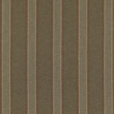 MULBERRY FD808.R106.0 MORAY STRIPE LOVAT Fabric - Eade's Wallpaper