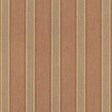 MULBERRY FD808.V59.0 MORAY STRIPE ROSE/SAND Fabric - Eade's Wallpaper