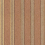 MULBERRY FD808.V59.0 MORAY STRIPE ROSE/SAND Fabric - Eade's Wallpaper