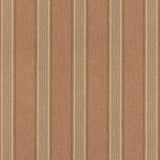 MULBERRY FD808.V59.0 MORAY STRIPE ROSE/SAND Fabric - Eade's Wallpaper