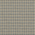 MULBERRY FD810.H10.0 BABINGTON CHECK INDIGO Fabric - Eade's Wallpaper
