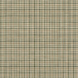 MULBERRY FD810.S25.0 BABINGTON CHECK GREEN/SAND Fabric - Eade's Wallpaper