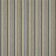 MULBERRY FD811.H101.0 SHEPTON STRIPE BLUE Fabric - Eade's Wallpaper